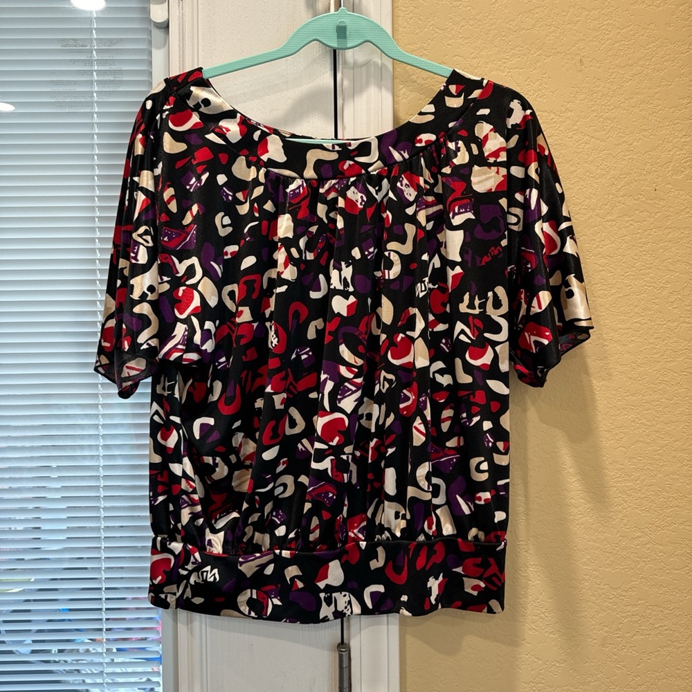 Stylish Multicolor Women's Top